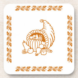 Onderzetter set - Horn of Plenty