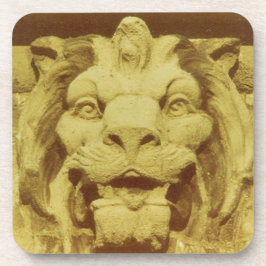 Onderzetter set - Lion Head