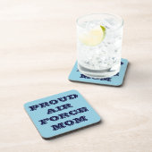 Onderzetter Set Proud Air Force Mam (Rechterzijde)