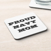 Onderzetter Set Proud Navy Mam (Linkerzijde)