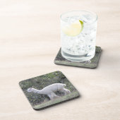 Onderzetter set - White Alpaca (Rechterzijde)