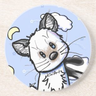 Onderzetter Smidge Kitten