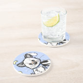 Onderzetter Smidge Kitten (Zijkant)