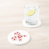 Onderzetter - snoepsuikerriet (Zijkant)