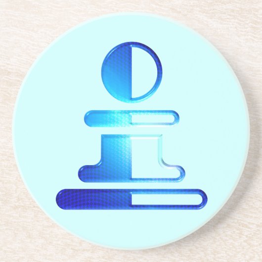 Onderzetter Spelen (Voorkant)