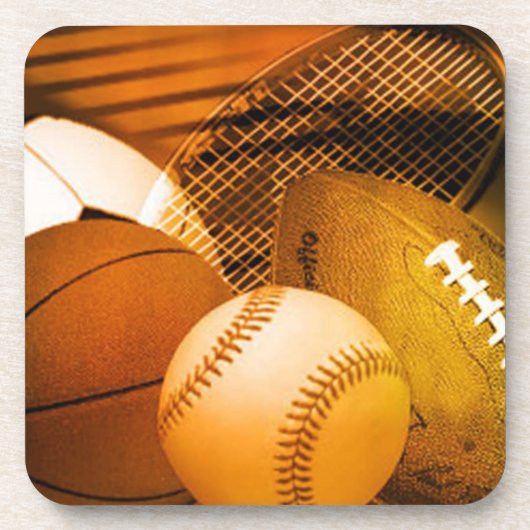 Onderzetter sport (Voorkant)