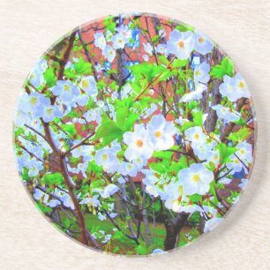 onderzetter "Spring Blossom"