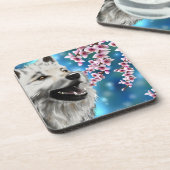 Onderzetter - Springtime Glow (Linkerzijde)