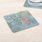 Onderzetter Square Paper (Schuin)