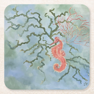 Onderzetter Square Paper