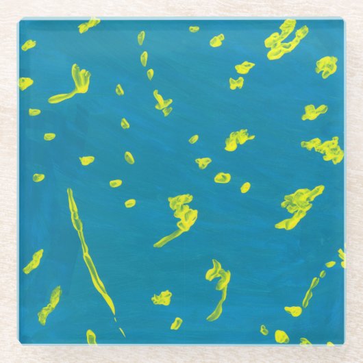 Onderzetter Starry Sky (Voorkant)