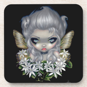 onderzetter "Starry Wild Jasmine Fairy"