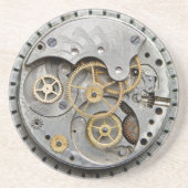 Onderzetter SteamPunk Drink (Voorkant)