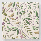 Onderzetter - Steen - Toscaanse smaak (Voorkant)