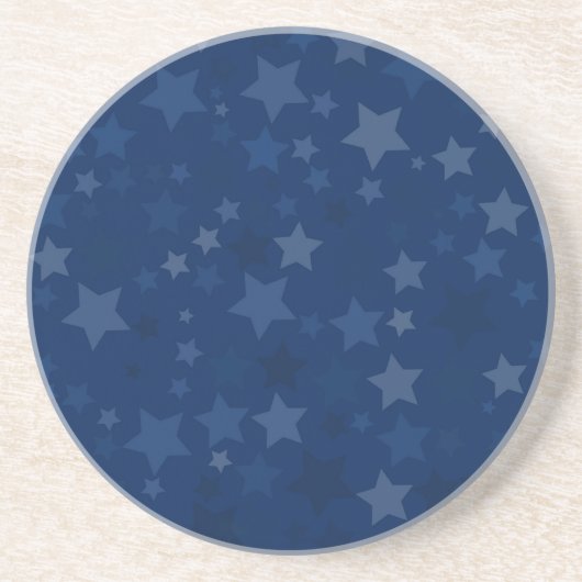 Onderzetter sterren (Voorkant)