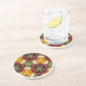 Onderzetter sterren (Zijkant)