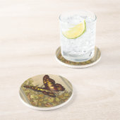 Onderzetter  Stijlvlinderillustratie (Zijkant)