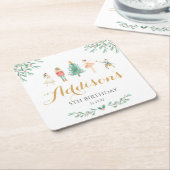 Onderzetter Suiker Plum Fairy Onderzetter (Schuin)