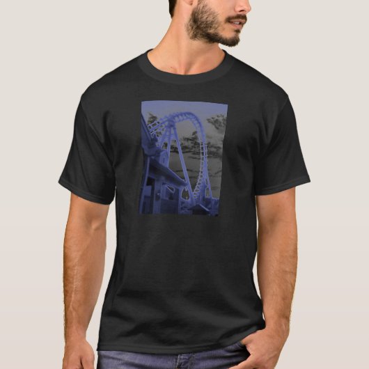 Onderzetter T-shirt (Voorkant)