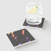 Onderzetter Tegel (Zijkant)