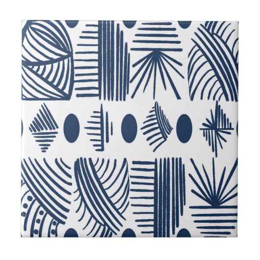 Onderzetter Tegeltje (Voorkant)