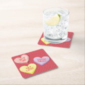 Onderzetter tegen Valentijn (Insitu)