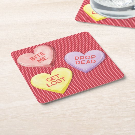 Onderzetter tegen Valentijn (Schuin)