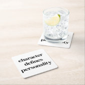 Onderzetter tekenpapier (Insitu)