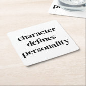 Onderzetter tekenpapier (Schuin)