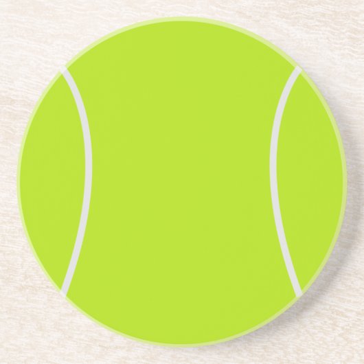 Onderzetter Tennis Ball (Voorkant)