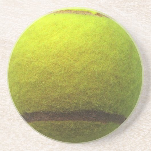 Onderzetter Tennis Ball (Voorkant)