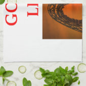 onderzetter theedoek (Gevouwen)