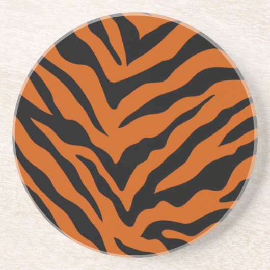 Onderzetter Tiger (Voorkant)