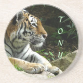 Onderzetter Tiger (Voorkant)