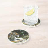 Onderzetter Tiger (Zijkant)