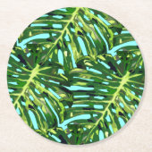 Onderzetter tropisch papier (Voorkant)