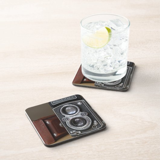 Onderzetter  tweelinglenscamera (Rechterzijde)