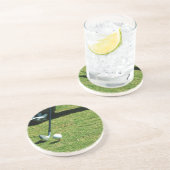 Onderzetter uitzetten (Zijkant)