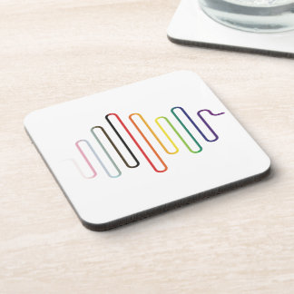 Onderzetter uitzingen