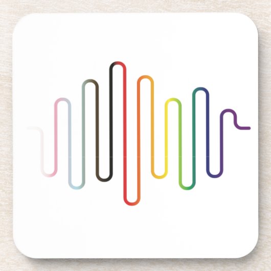 Onderzetter uitzingen (Voorkant)