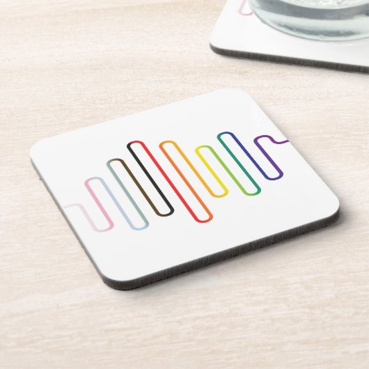 Onderzetter uitzingen (Linkerzijde)