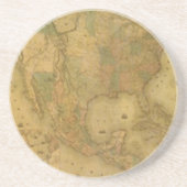 ONDERZETTER USA Map (Voorkant)