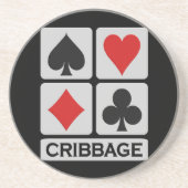 Onderzetter van afval (Voorkant)