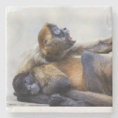 Onderzetter van apen (Voorkant)