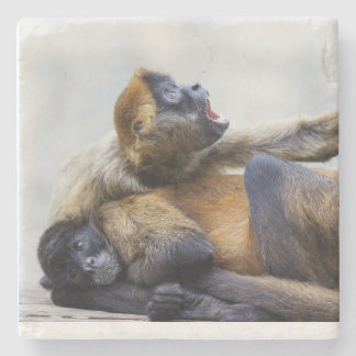 Onderzetter van apen