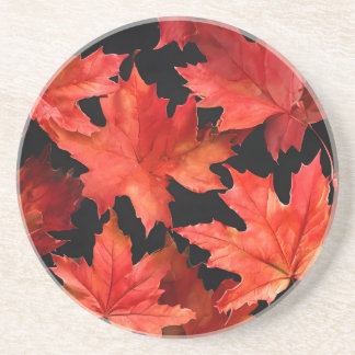 Onderzetter van aple Leaf
