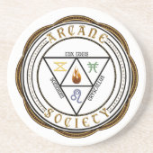 Onderzetter van Arcane (Voorkant)