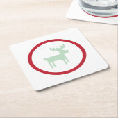 Onderzetter van bevochtiger papier (Schuin)