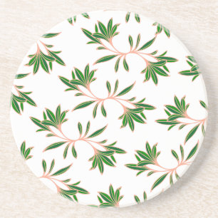 Onderzetter van bloei