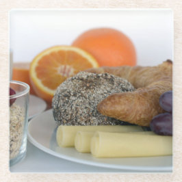 Onderzetter van Brunchtime Glass Glazen Onderzetter